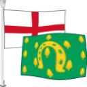 England-Rutland Flag